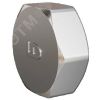 Заглушка 3/4' ВР латунь никель LD Pride LD.67.504.20