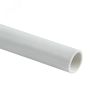 Труба гладкая жесткая ПВХ d25 белая (50м/уп) (2м) PROxima EKF trg-25w-2m