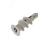 Дюбель DRIVA PA 14х32 пластиковый со сверлом (50 шт/уп) REXANT KR-01-3613-002