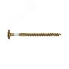 Шуруп конструкционный, для дерева, прессшайба TORX 40, ж/п 8x120 (1шт.) Европартнёр 0 1448 0