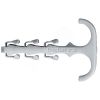 Скоба двухсторонняя SF plus ZS 18 Fischer 48161