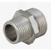Ниппель НН 3/4'х1/2' переходной, никелированный Aquadeel BFN-002-206