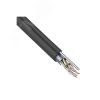 Кабель витая пара FTP 4PR 24AWG CAT5e наружный (OUTDOOR) + ТРОС, REXANT REXANT 01-0144