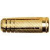 Анкер латунный MS 6х22 для винтов с метрической   резьбой Fischer 78660