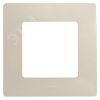ETIKA Рамка 1 пост слоновая кость Daccord/Legrand 672511
