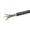 Витая пара Standard FTP 5e 4x2xAWG24 Cu PE Out. 305м СУПР 01-1028-1