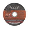 Диск отрезной 125*2,5*22,23по металлу (Россия) Patriot 816010003
