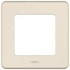 Рамка 1 пост INSPIRIA слоновая кость Daccord/Legrand 673931