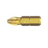 Бита магнитная РZ 2 х 25 мм 1/4'' C6.3 Extra-hard повышенной твердости WITTE 272462000