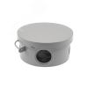 Коробка распаячная ОУ, D 85х40мм, IP54 (УПр 85/40.1.3), REXANT REXANT 28-3009