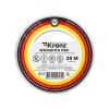 Изолента ПВХ KRANZ 0.13х15 мм, 20 м, белая 10шт Kranz KR-09-2601