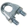 DIN 1142 Зажим 6.5 ZN для канатов винтовой        усиленный оцинкованный ПроТек УТ000030732