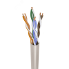 Кабель СегментЛАН U/UTP Cat5e PVCLSнг(А)-LS 4х2х0.52 СегментЭнерго С6074