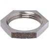 Контргайка 1/2' никелированная STOUT SFT-0060-000012