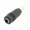 Переходник для адаптеров питания DC гн.5.5х2.1мм - шт.5.5х2.5мм, REXANT 014-0327