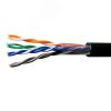 Витая пара Premium UTP 5e 4x2x0,51 Cu PE Out. 305м СУПР 01-0311-2