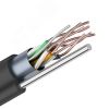 Кабель LAN CADENA PRO FTP4-CAT5e OUT 305 м, черный с тросом Cadena F4PE305Rwr_PRO