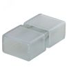 Коннектор соединительный для LED ленты 220 В 6.5x13 мм Neon-Night 142-033