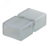 Коннектор соединительный для LED ленты 220 В 6.5x15 мм Neon-Night 142-034