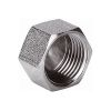 Заглушка ВР 1/2' никелированная AQUALINK 02582