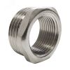 Футорка с никелевым покрытием 1/2'x1/4' VALFEX VF.581.N.012.014