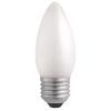Лампа накаливания B35 240V 60W E27 frosted JazzWay 3320362