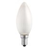 Лампа накаливания B35 240V 60W E14 frosted JazzWay 3320522