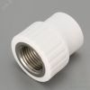 Муфта переходная с внутренней резьбой 20 x 1/2' (150/30)  БЕЛАЯ VALFEX 10129020-PRO