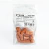 LD501-5573 Соединительный изолирующий зажим СИЗ-3 - 5,5 мм2, оранжевый (DIY упаковка 10 шт) STEKKER LD501-5573 39342