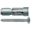 Дюбель по гипсокартону с шурупом PD 8 S Fischer 24772
