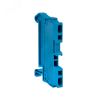 Колодка клеммная самозажимная JXB-ST-2.5 31А синяя EKF plc-jxb-st-2.5-blue