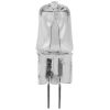 Лампа накаливания галогенная G4-JCD-40W-230V-CL (галоген, капсула, 40Вт, нейтр, G4) (100/1000/35000) ЭРА C0039280
