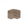 Угол внеш. для РКК-20х10 (коричневый) RUVinil УВШ-20х10-К