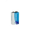 Батарейка  6F22 (крона) 9V Zinc carbon 1S КОСМОС KOC6F22