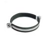 Хомут комплект с гайкой и шурупом M8 3/4 (25-30) PRO AQUA CLS34M08