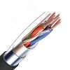 Кабель LAN CADENA MID FTP4-CAT5e OUT 305 м, черный Cadena F4PE305R_MID