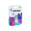 Батарейка  LR03 (AAA) 1.5V Alkaline 2BL КОСМОС KOCLR032BL