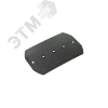 Крышка для сплайс кассеты, для NMF-SPL32-WO, черная NIKOMAX/NIKOLAN NMF-CVR-SPL32-BK