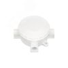 Коробка распаячная трехрожковая ОУ, 70x35, IP20, REXANT REXANT 28-3065