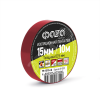 Изолента TP-1510 15мм/10м 0.15мм (красн.) ФАZA TP-1510-rd