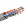 Кабель LAN CADENA BASE UTP4-CAT5e IN 305 м, серый Cadena U4PVC305R_BASE