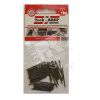Гвоздь финишный 1.4х40 бронзовый (40шт) Tech-Krep 104916