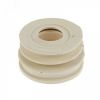 Уплотнительное кольцо 40x50 (белое) VIRPlast 10981320