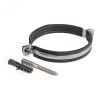 Хомут металлический с гайкой М8 1 (32-35) PRO AQUA CL1M8