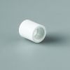 Муфта 40 полипропиленовая PPR белая PRO AQUA PA12014P
