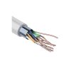 Кабель FTP PROconnect 4PR 24AWG CCA CAT5e PVC серый бухта 50 м REXANT 01-0142-3-50