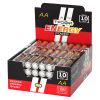 Батарейка Трофи LR6-4S promo-box ENERGY POWER Alkaline (96/384/18432) ЭРА Б0017350