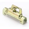 Ограничитель на DIN-рейку металлический с 1 винтом ФК-101 SE (Dekraft) 32055DEK