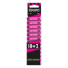 Элемент питания LR 6 (AA) Super Alkaline набор 10+2 ФАZA 2854582