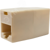 Соединитель проходной 8P8C (RJ-45) UTP Cat.5e СУПР 10-0317
